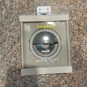 NWT NIB selfie light